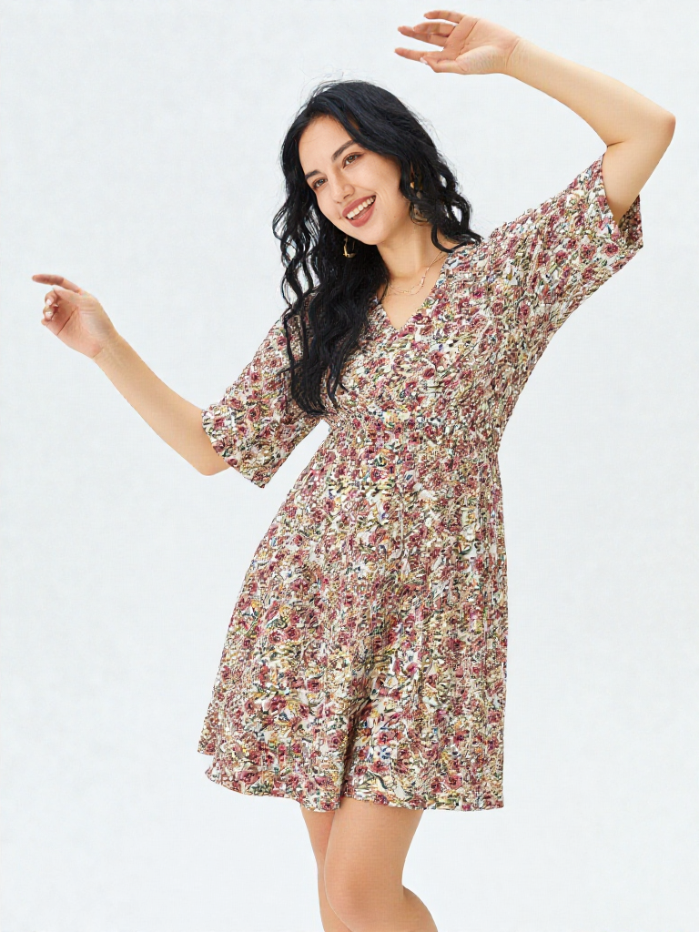 Short & Stunning Dress
