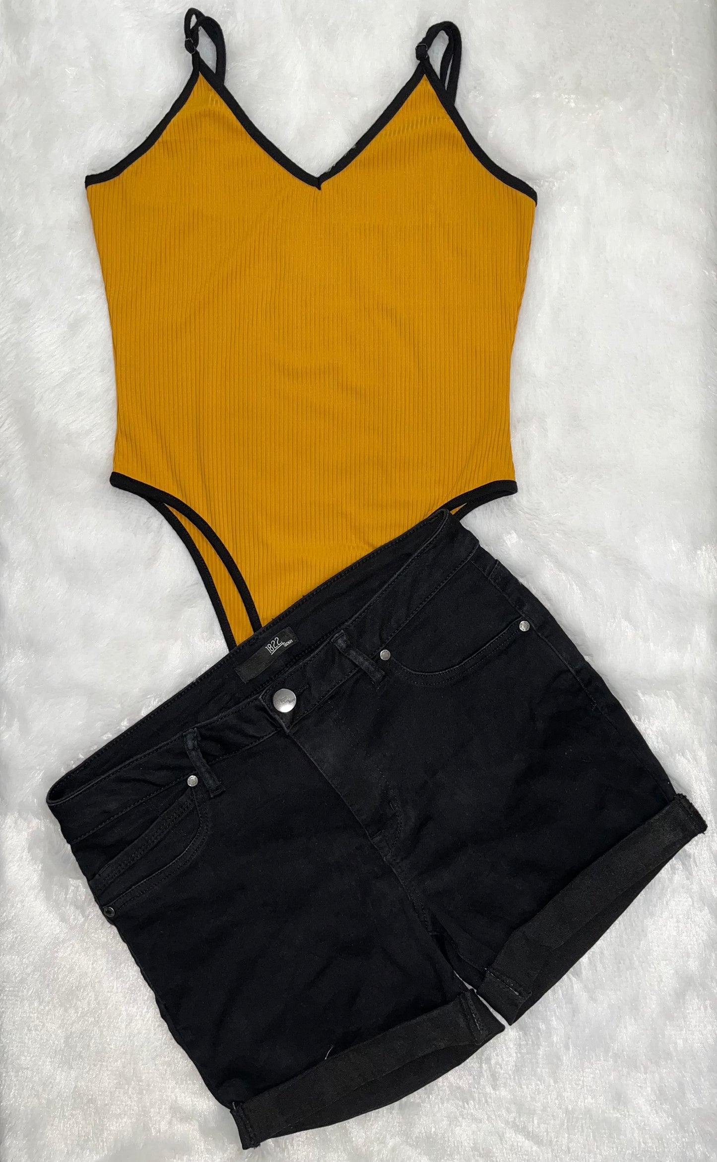 Honey Bee Bodysuit