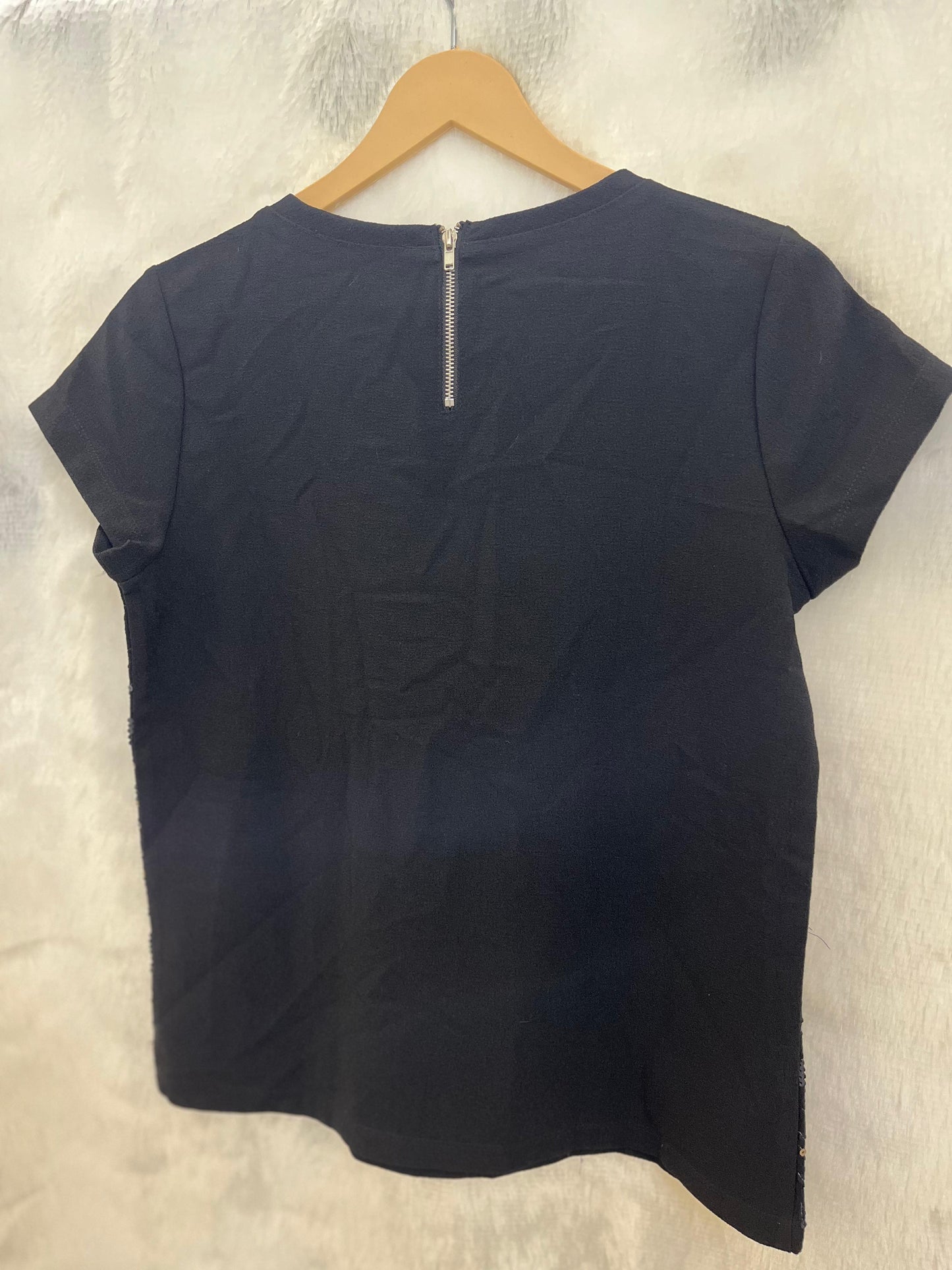20. Decent Detailed Sequin Top