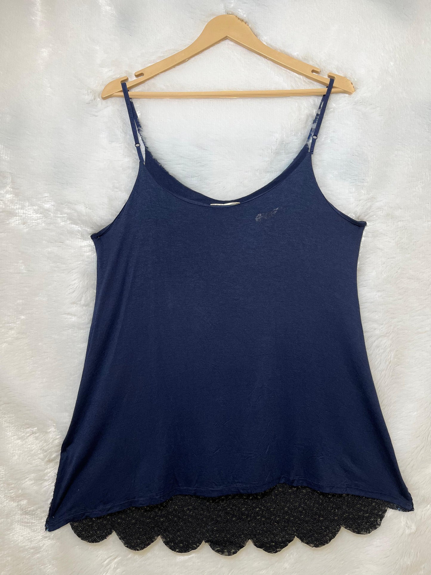 18. Duel Tone Sequin Top
