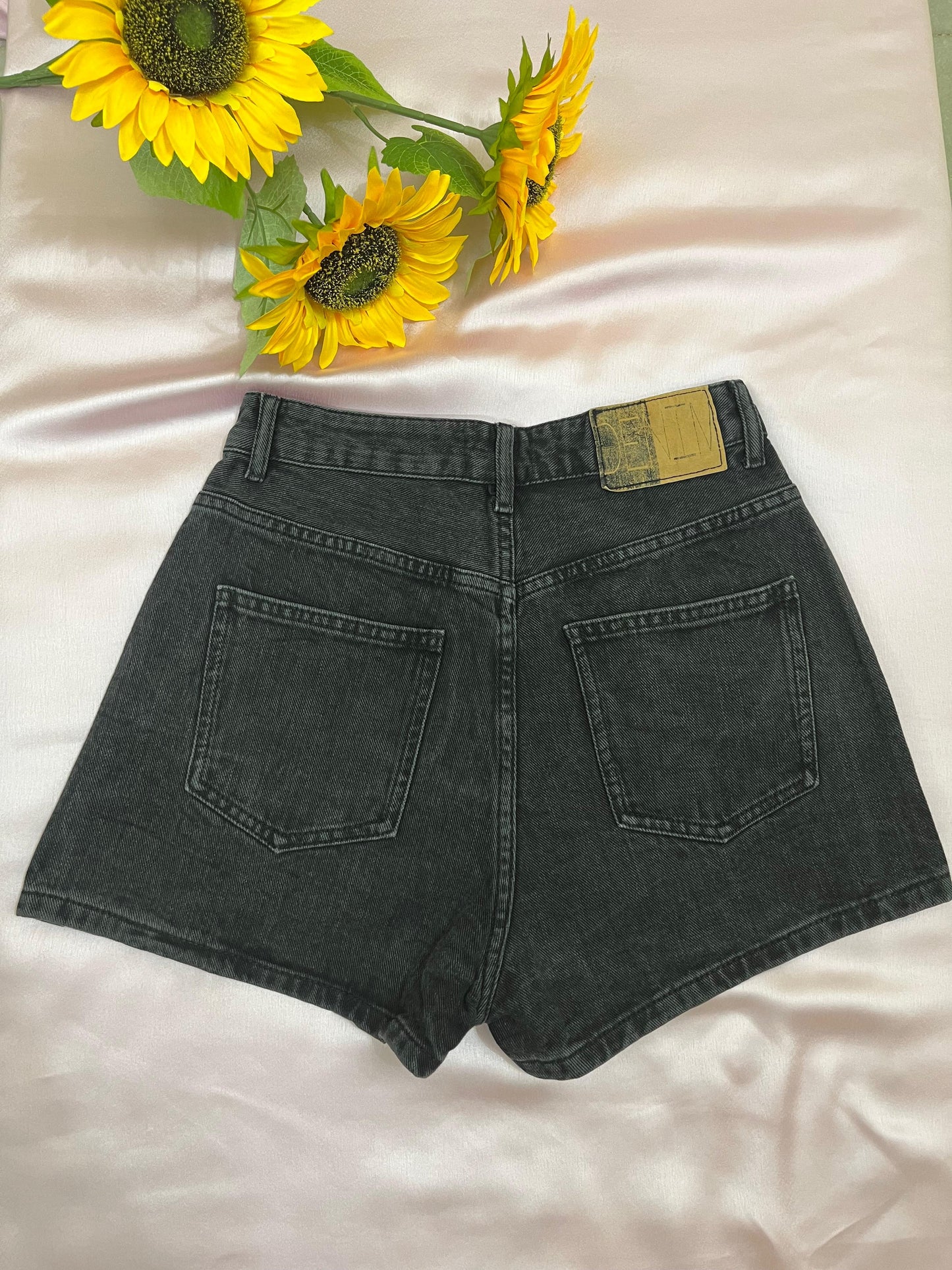 04. Denim Shorts