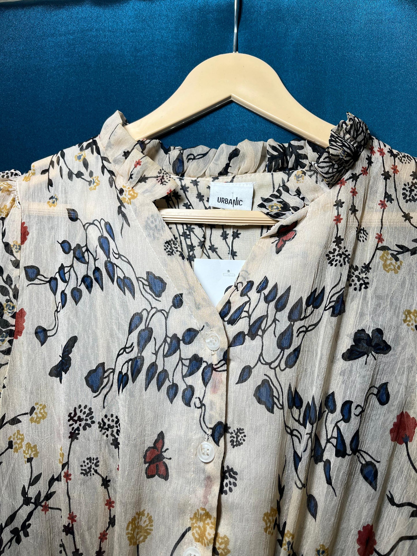 Wild Meadow Dress
