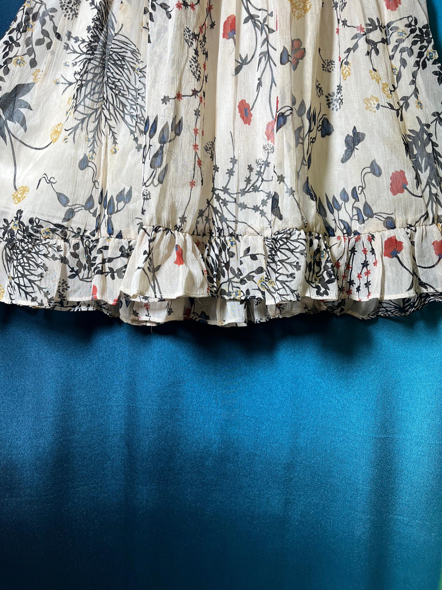 Wild Meadow Dress