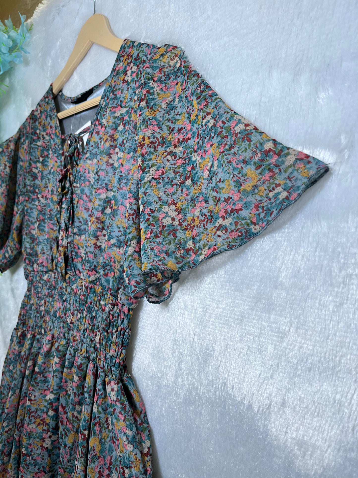 Untamed Elegance Dress