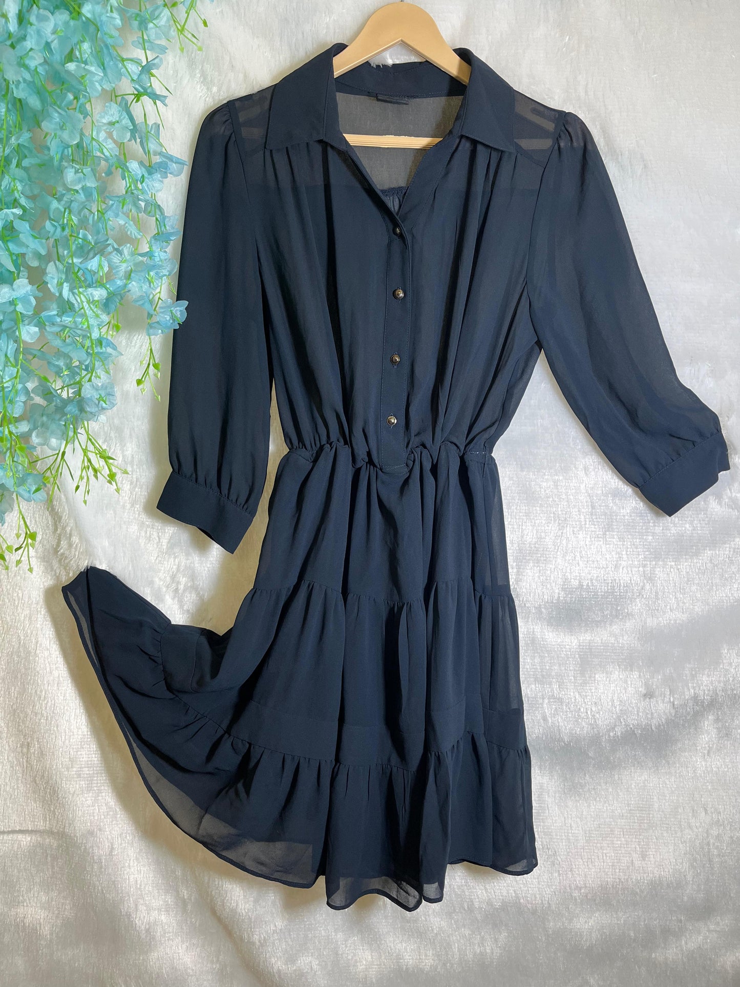 Twilight Tiered Dress