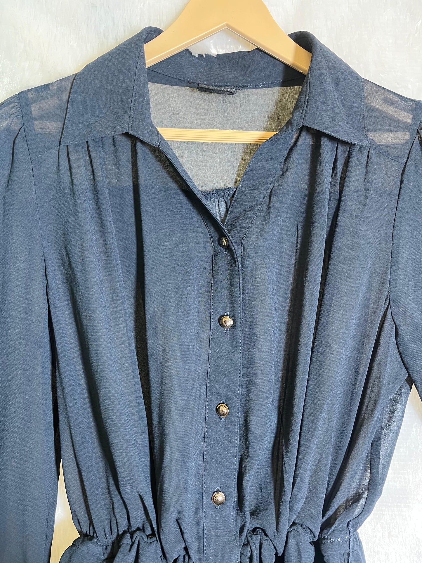 Twilight Tiered Dress