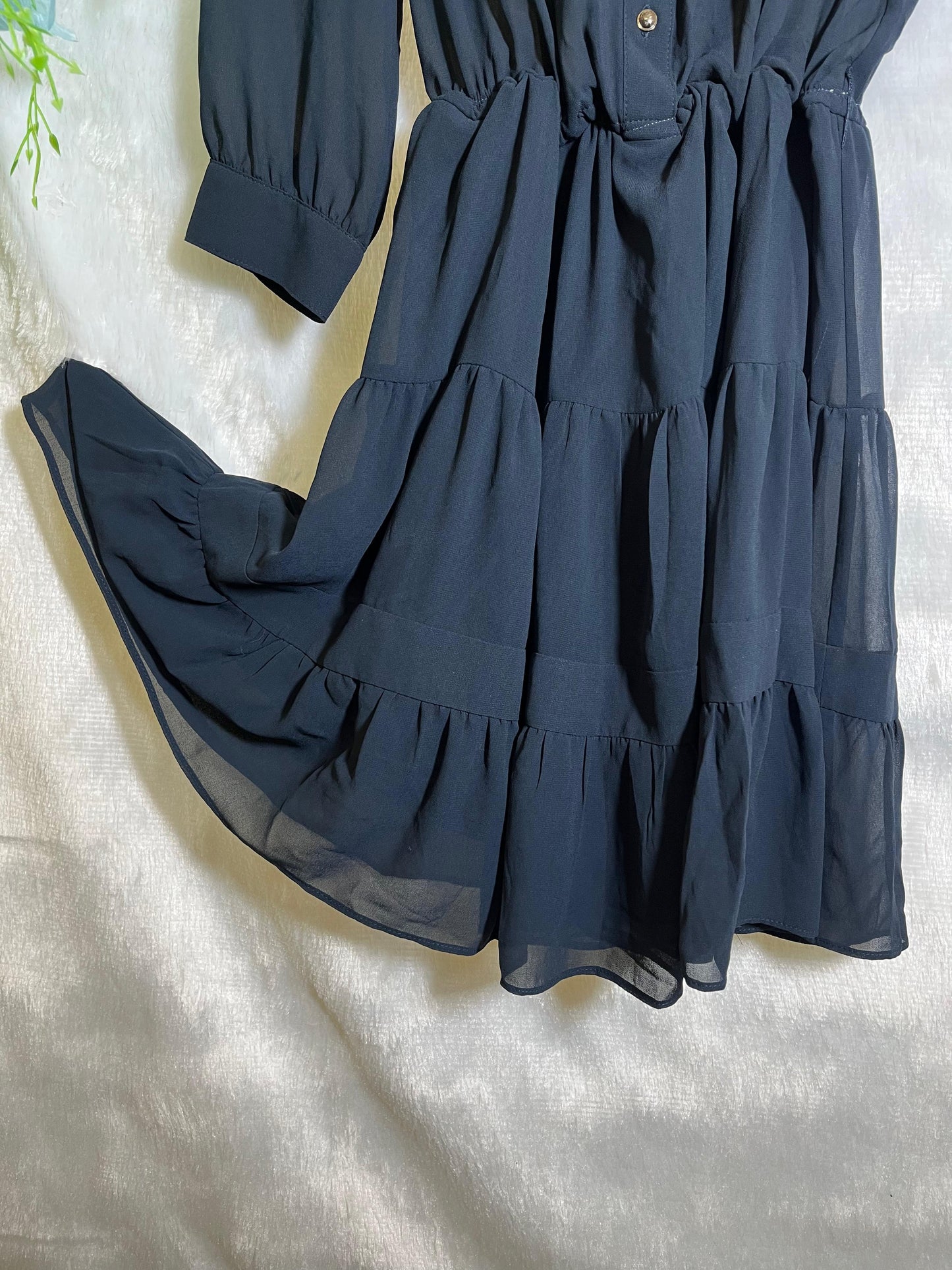 Twilight Tiered Dress