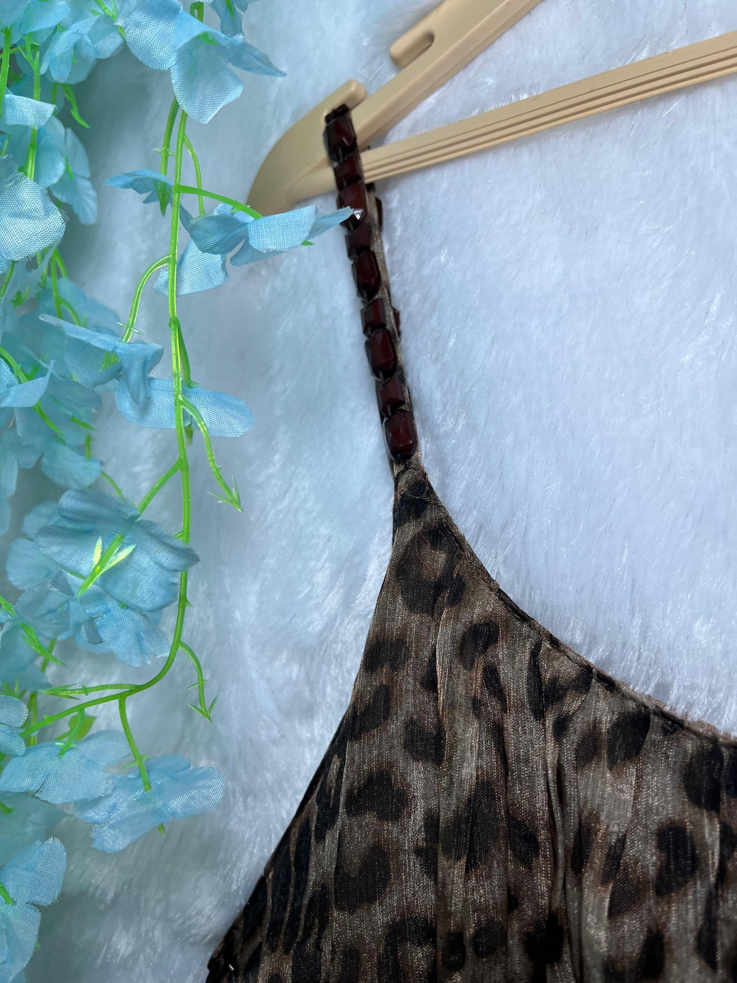The Wild Whisper Dress