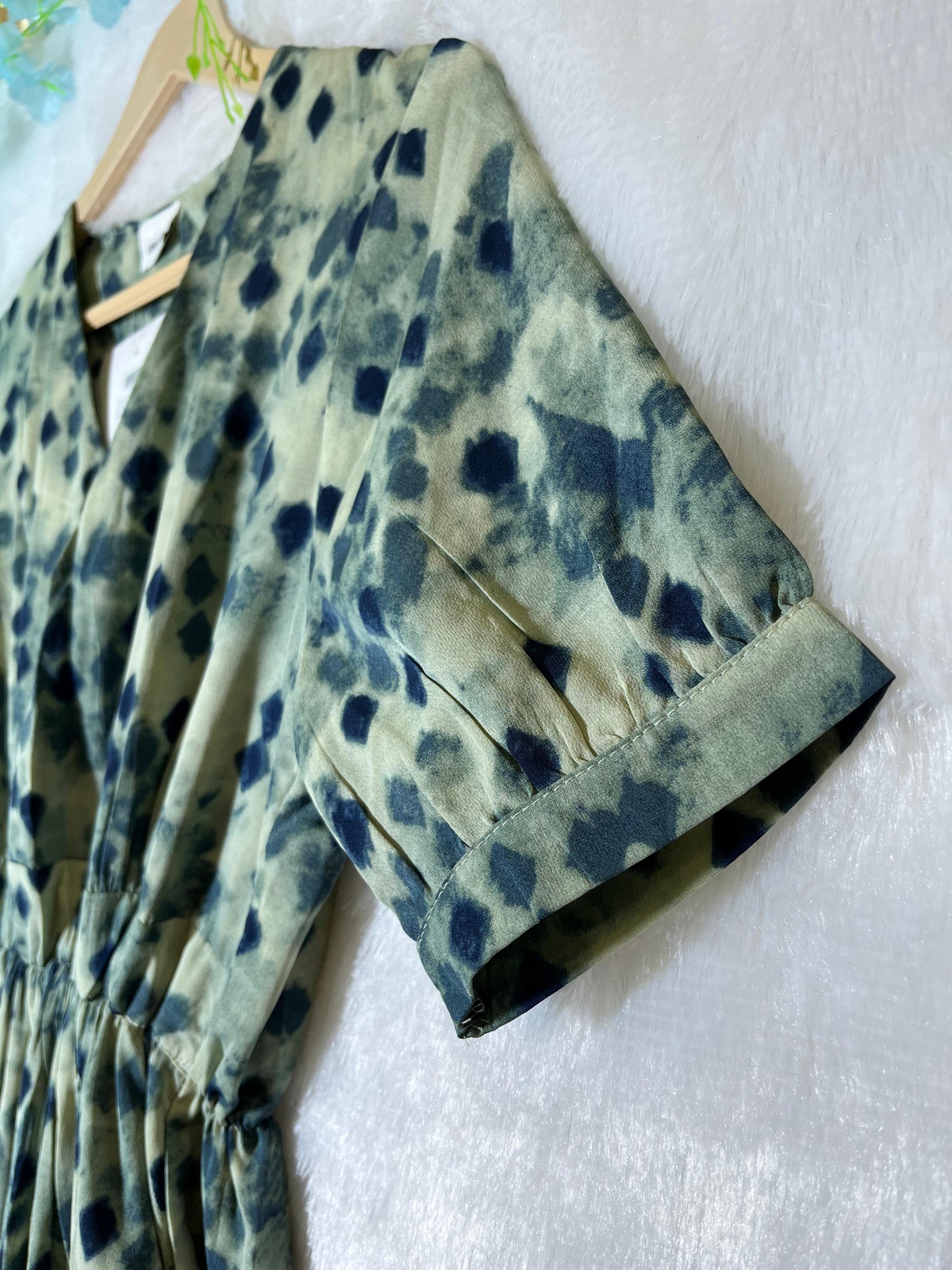 Deep Blue Dream Dress
