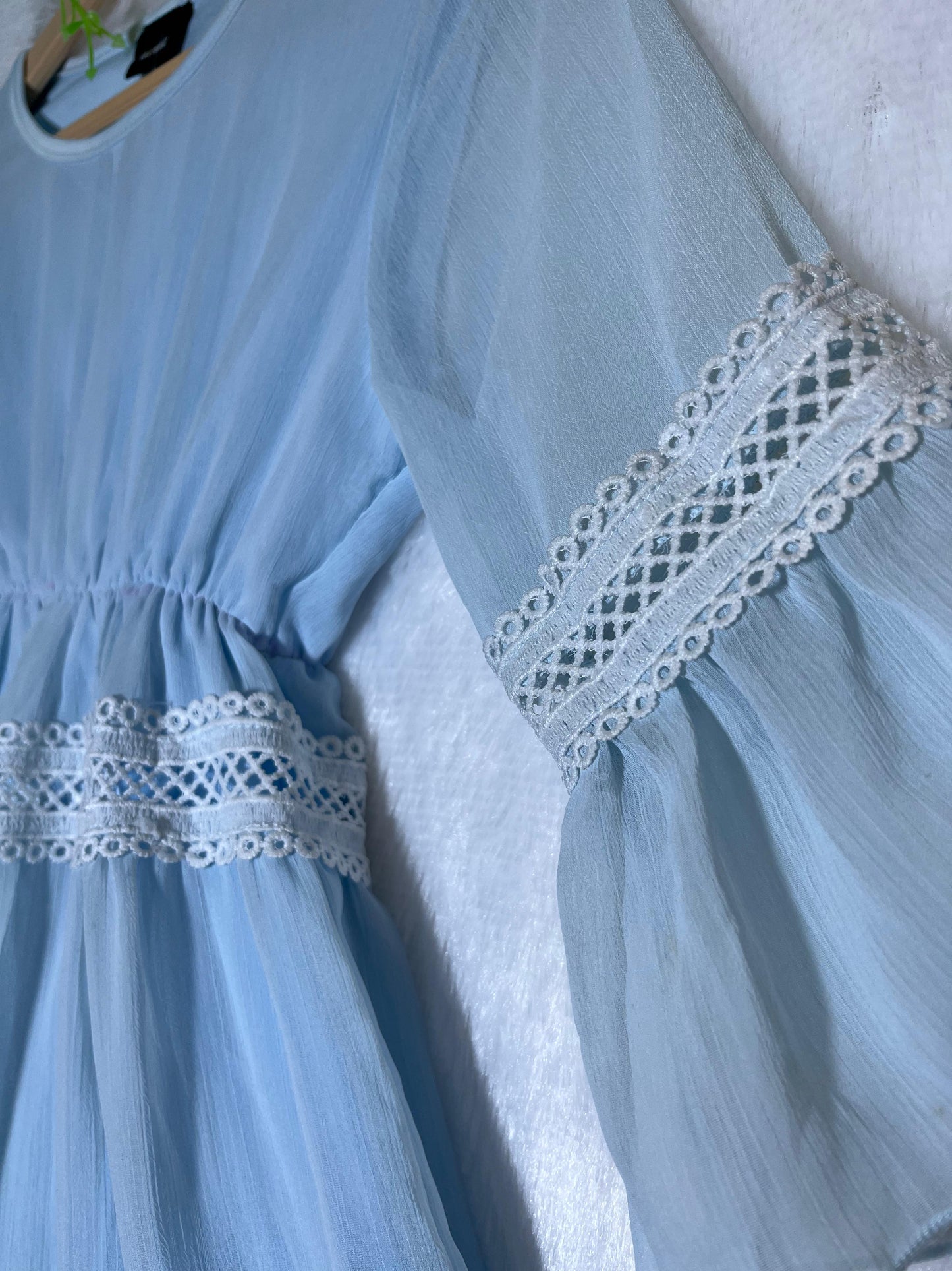 Blue Moon Dress