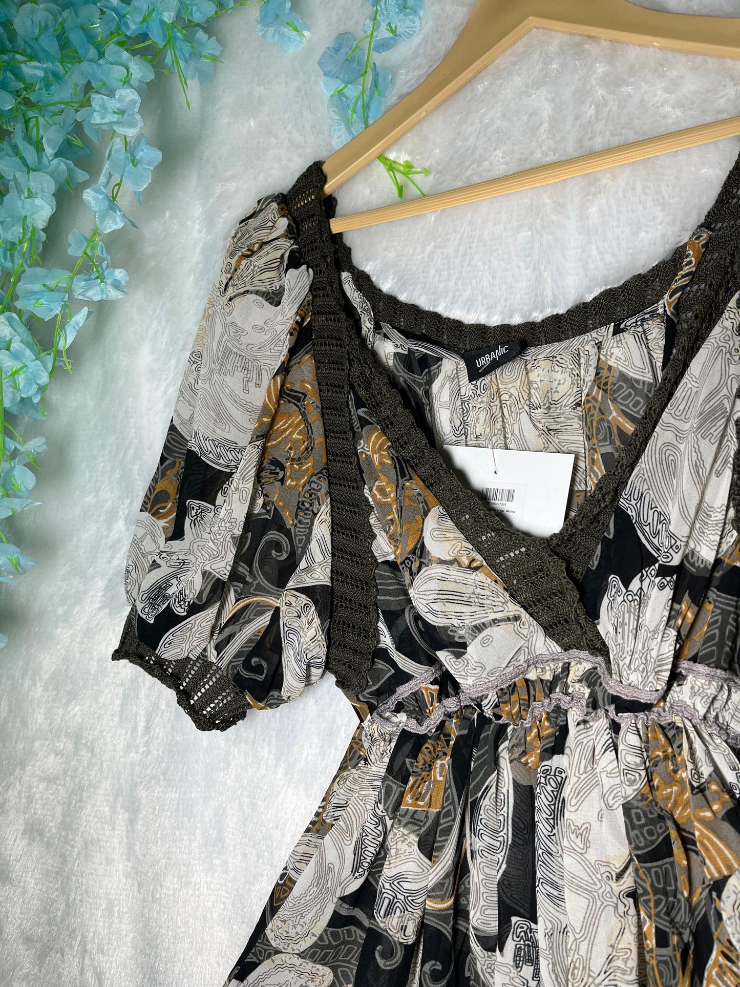 Blossom & Bark Dress
