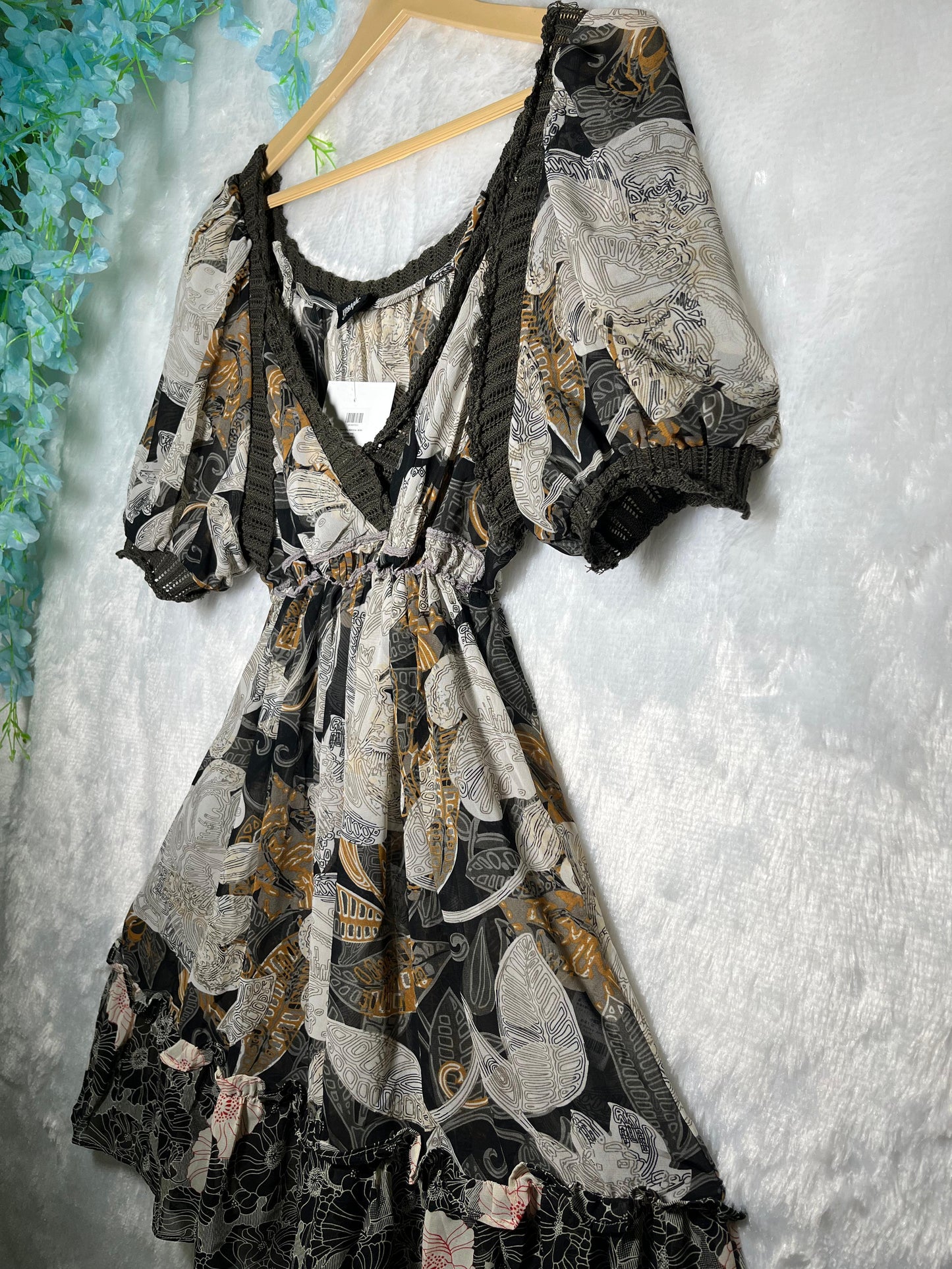 Blossom & Bark Dress