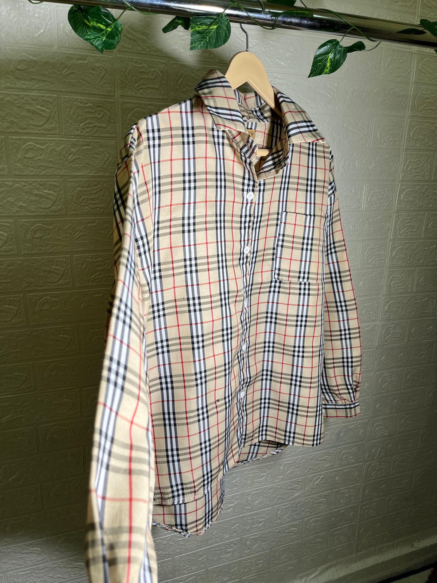 Plaid Crush Shirt