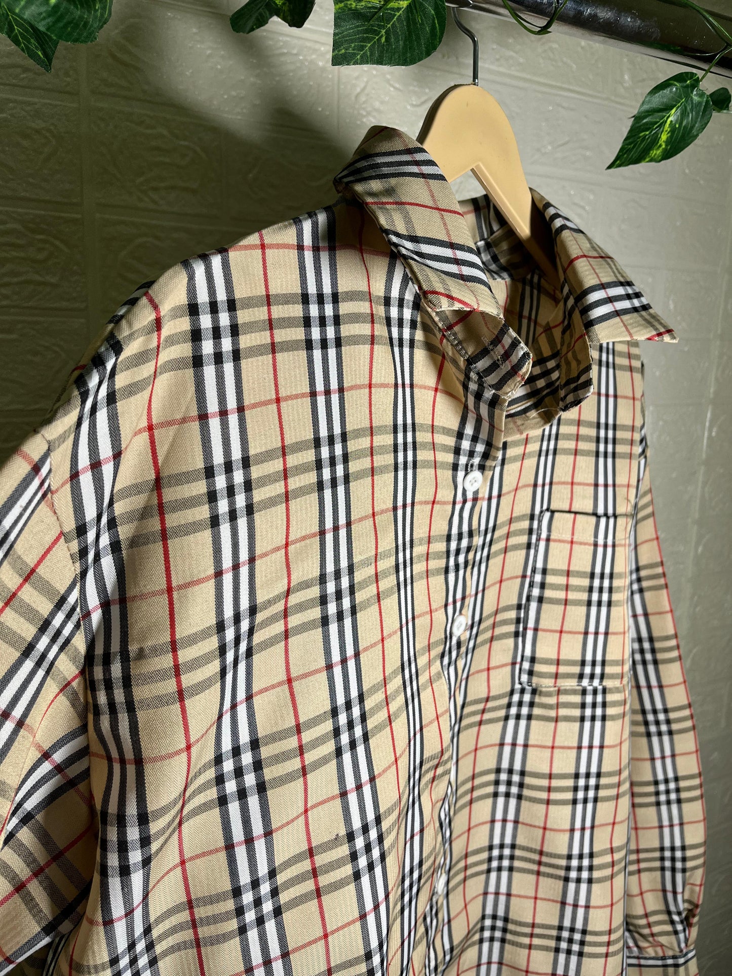 Plaid Crush Shirt