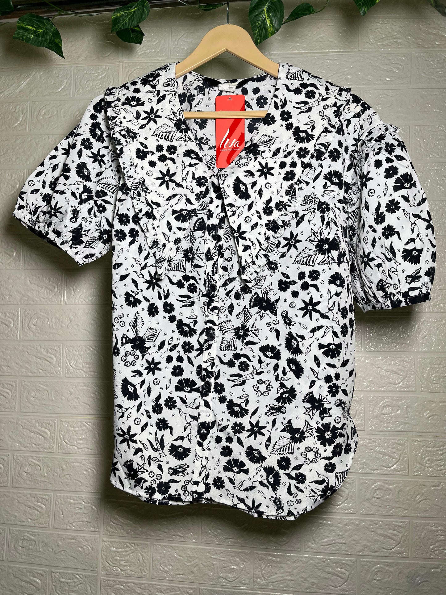 Petals in Ink Shirt