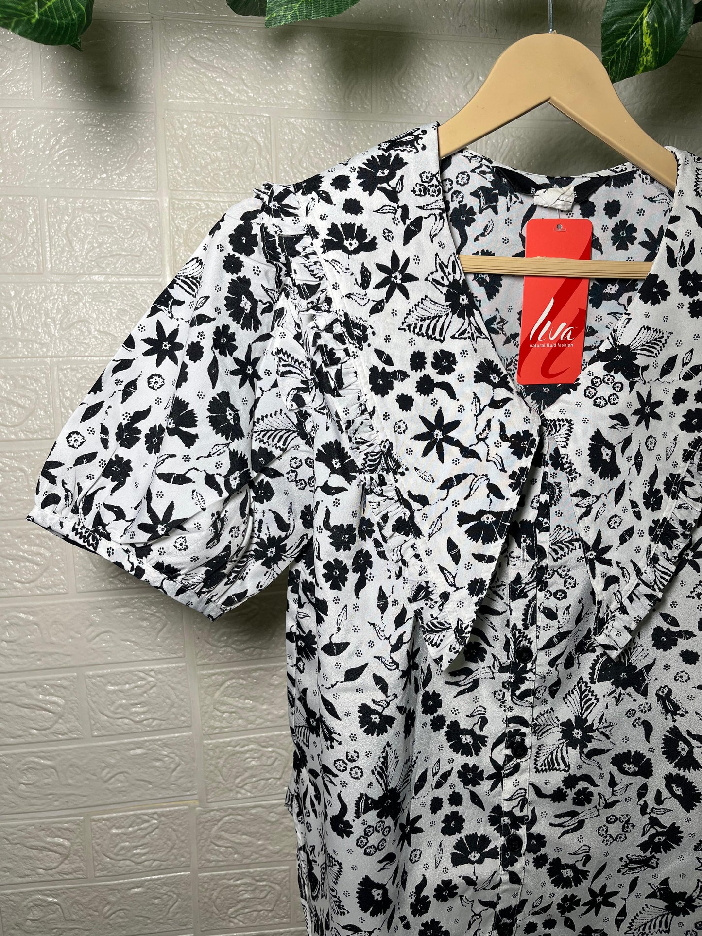 Petals in Ink Shirt