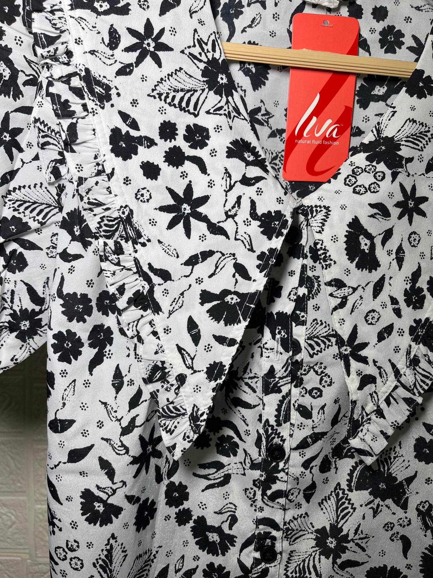 Petals in Ink Shirt