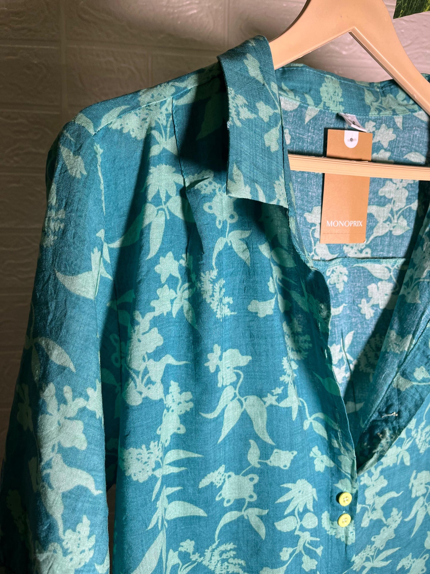 Sage Serenity Shirt