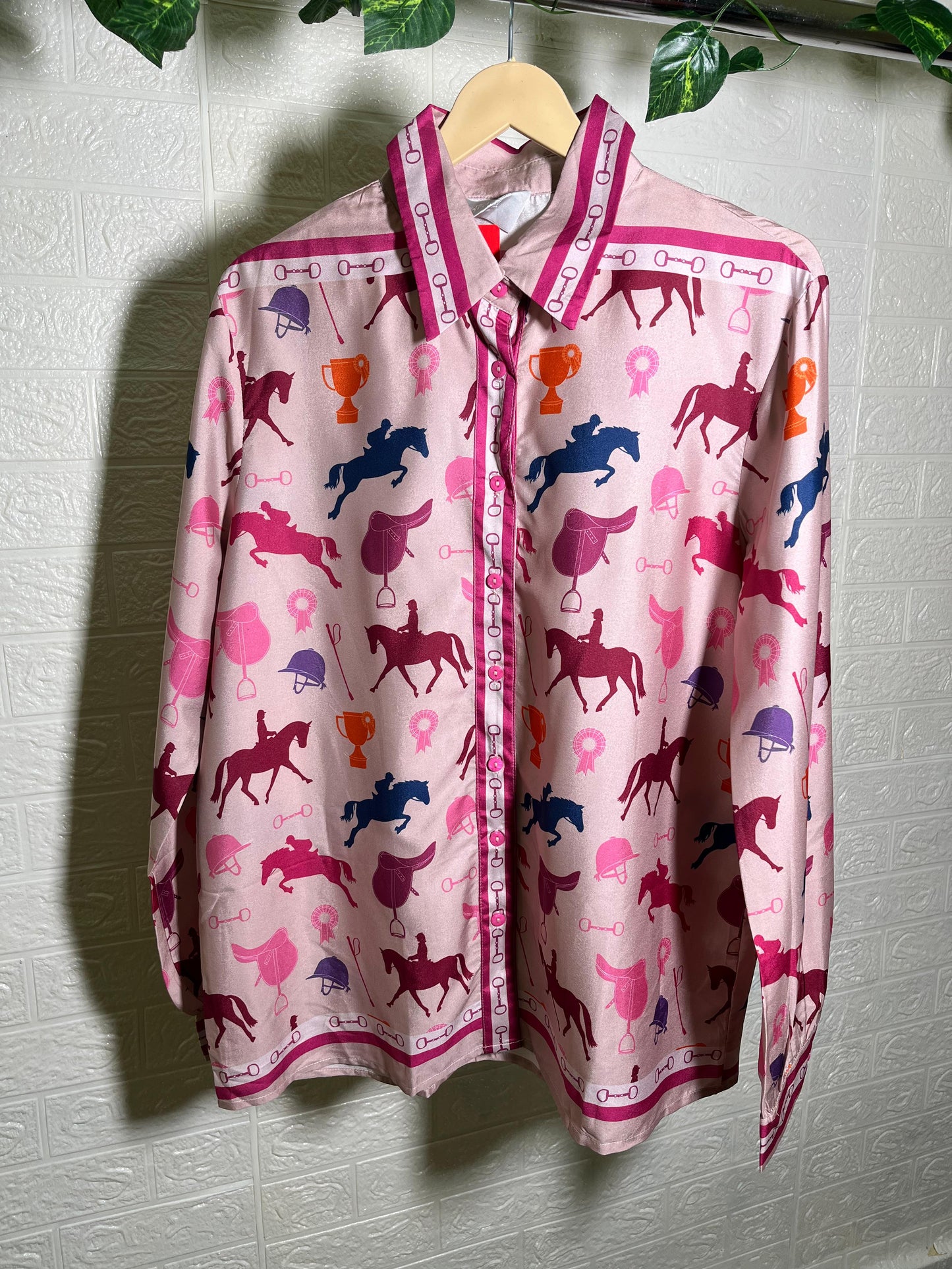 Pastel Gallop Shirt