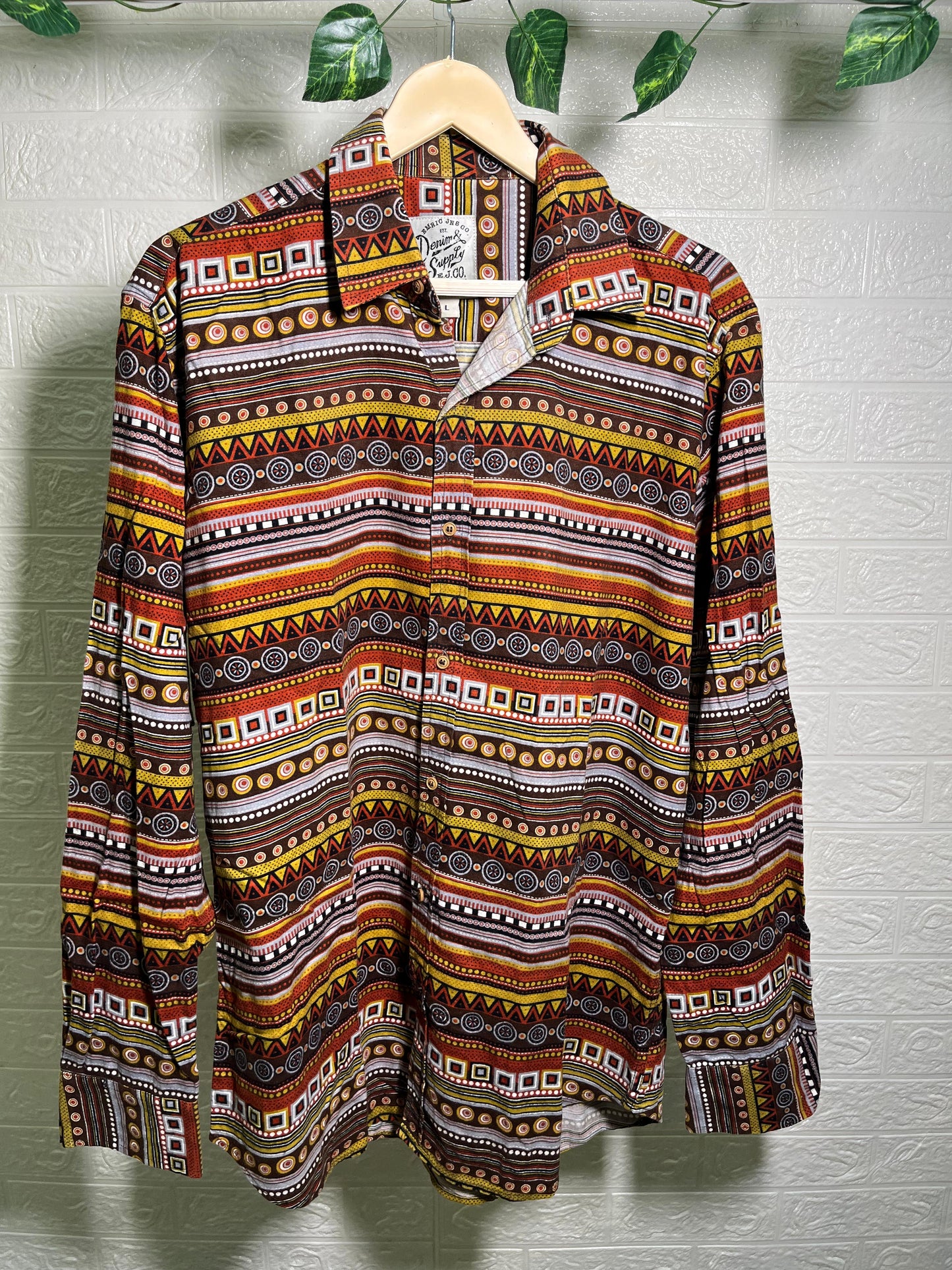 Tribal Rhythm Shirt