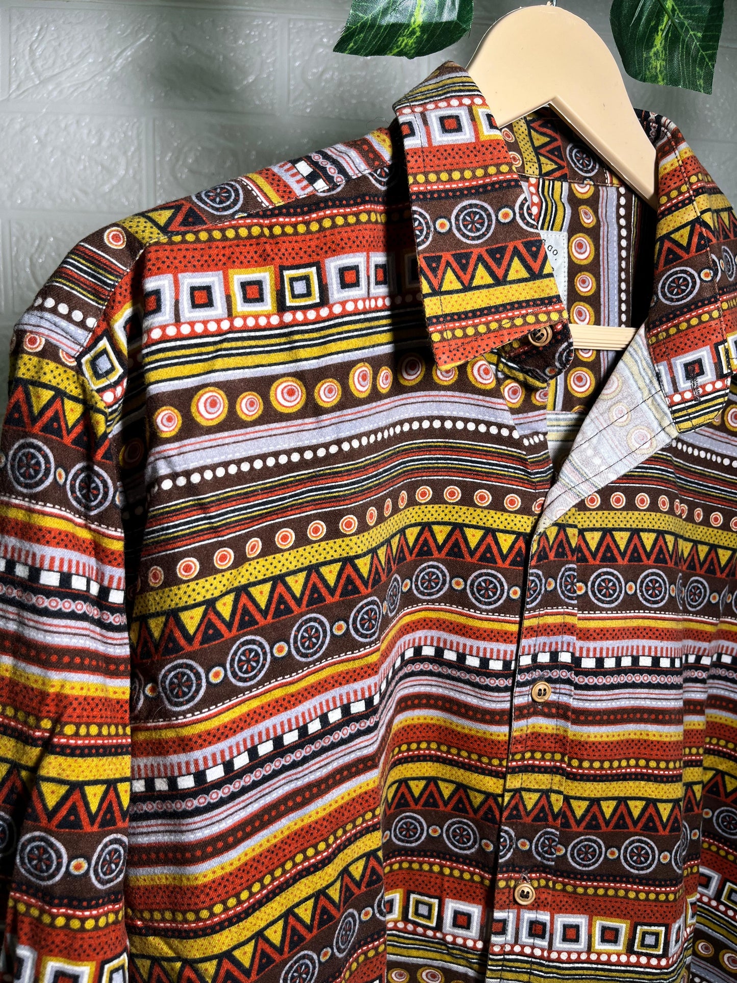 Tribal Rhythm Shirt