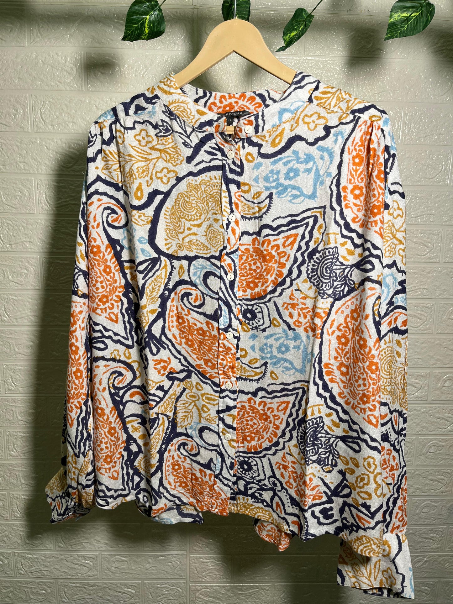 Autumn Artistry Shirt