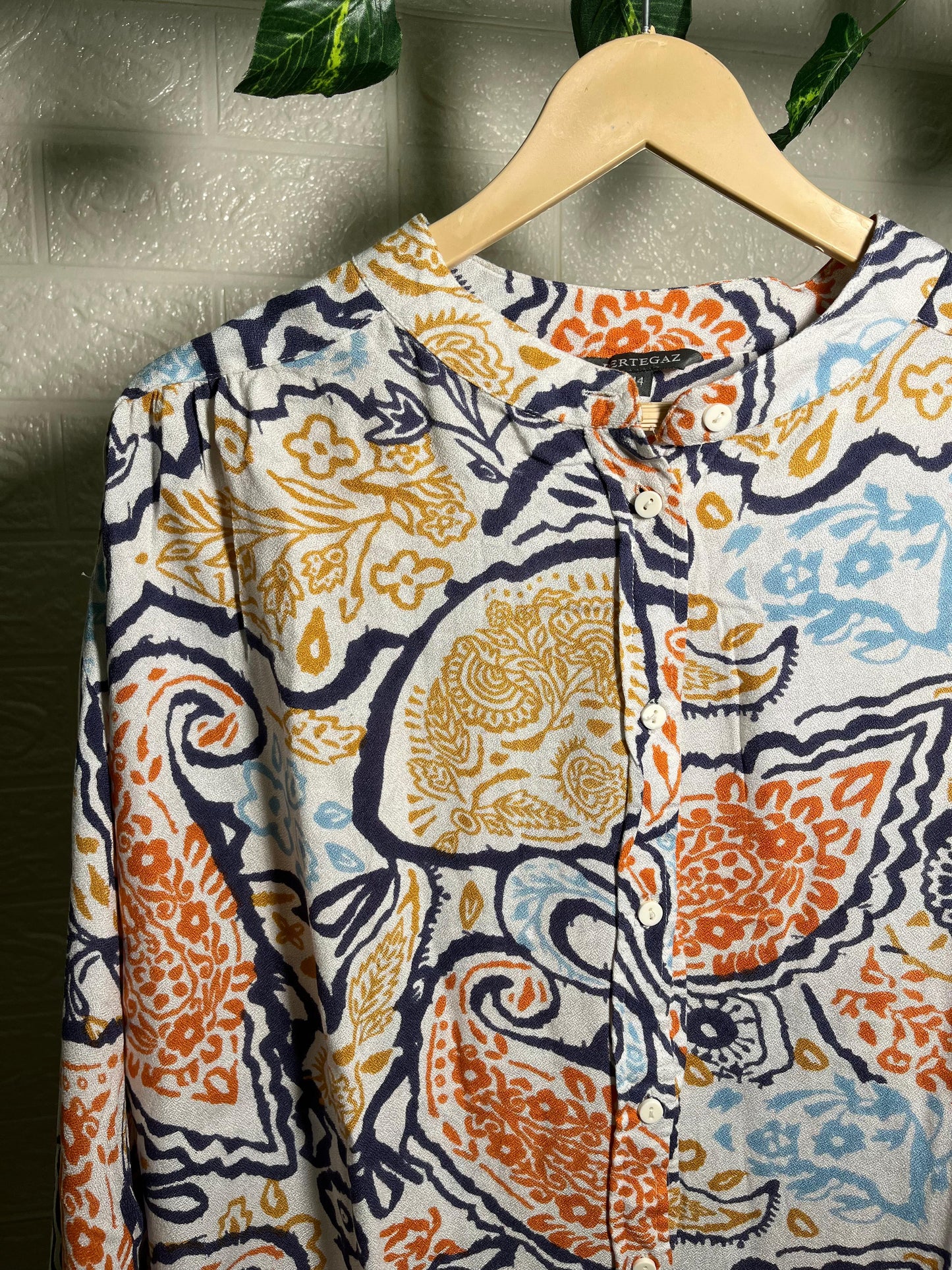 Autumn Artistry Shirt