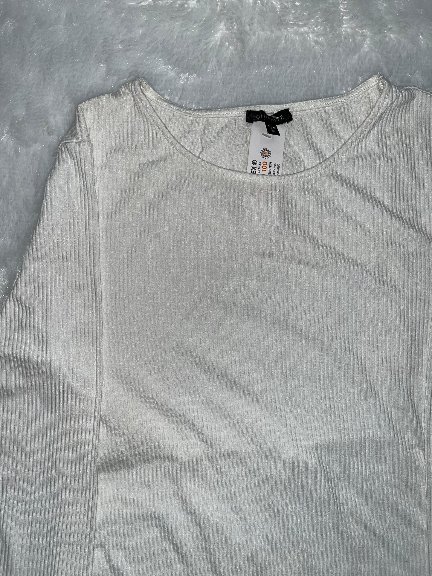 Clean Cutout Bodysuit