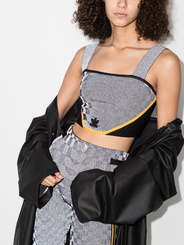 Adidas Bold Knit Crop Top
