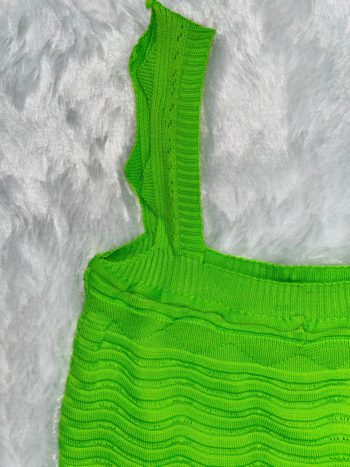 Minty Mood Crop Top