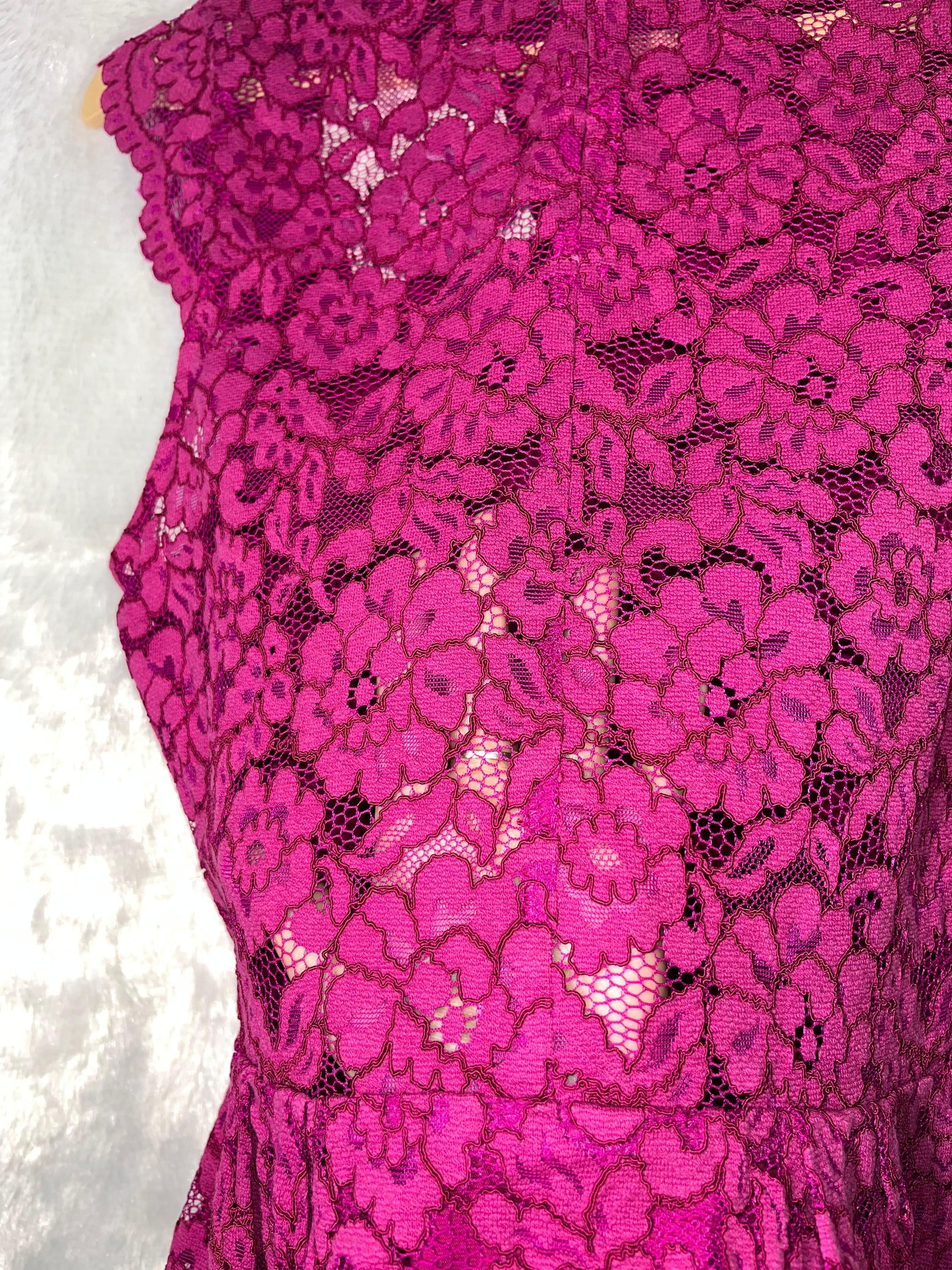 H&M Lace detailed Cute Top