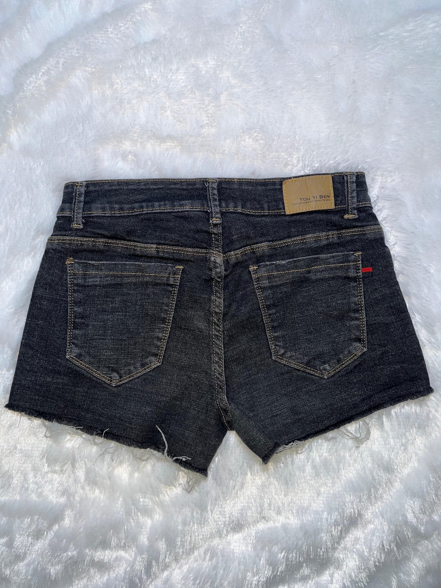 56. Denim Short