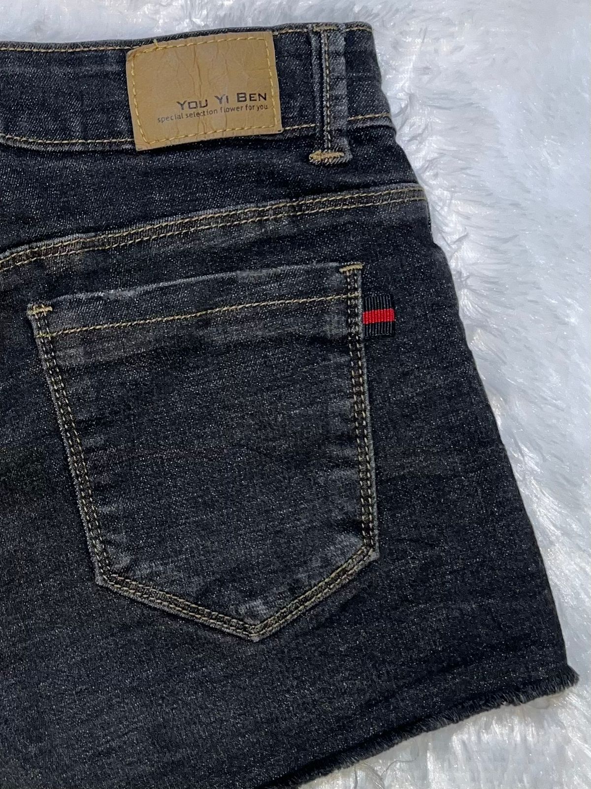56. Denim Short