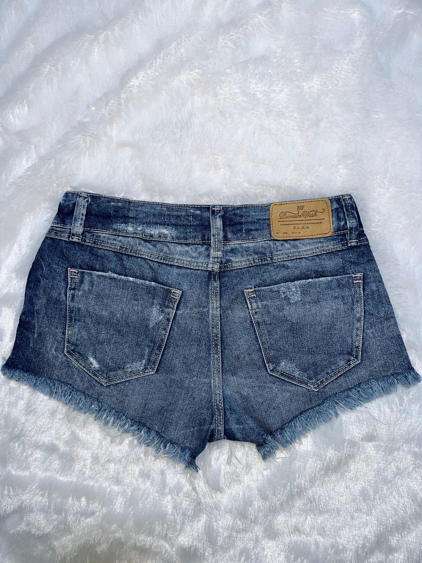57. Denim Short
