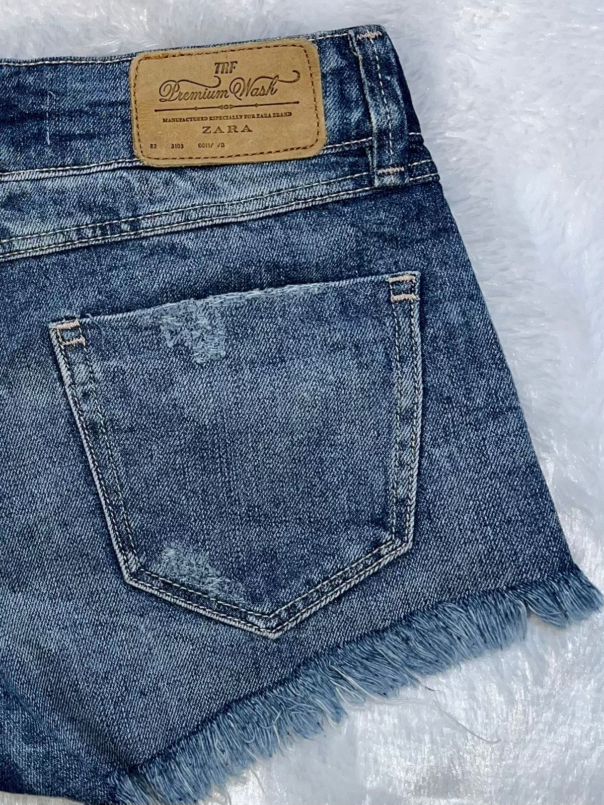 57. Denim Short
