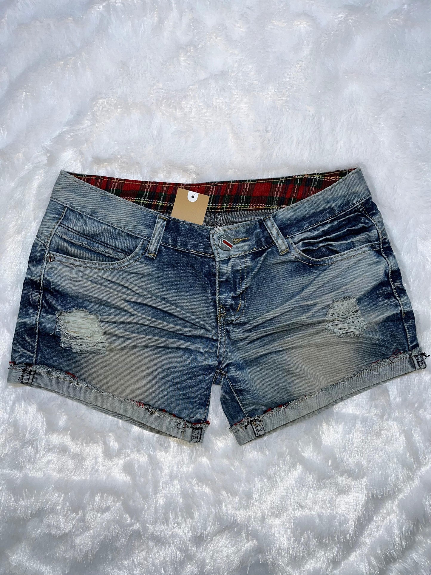 59. Denim Short