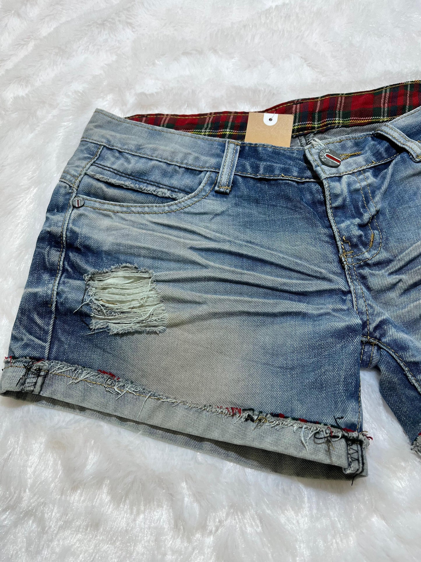 59. Denim Short