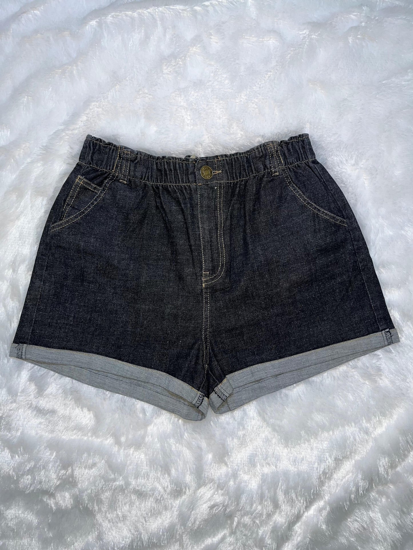 60. Denim Short