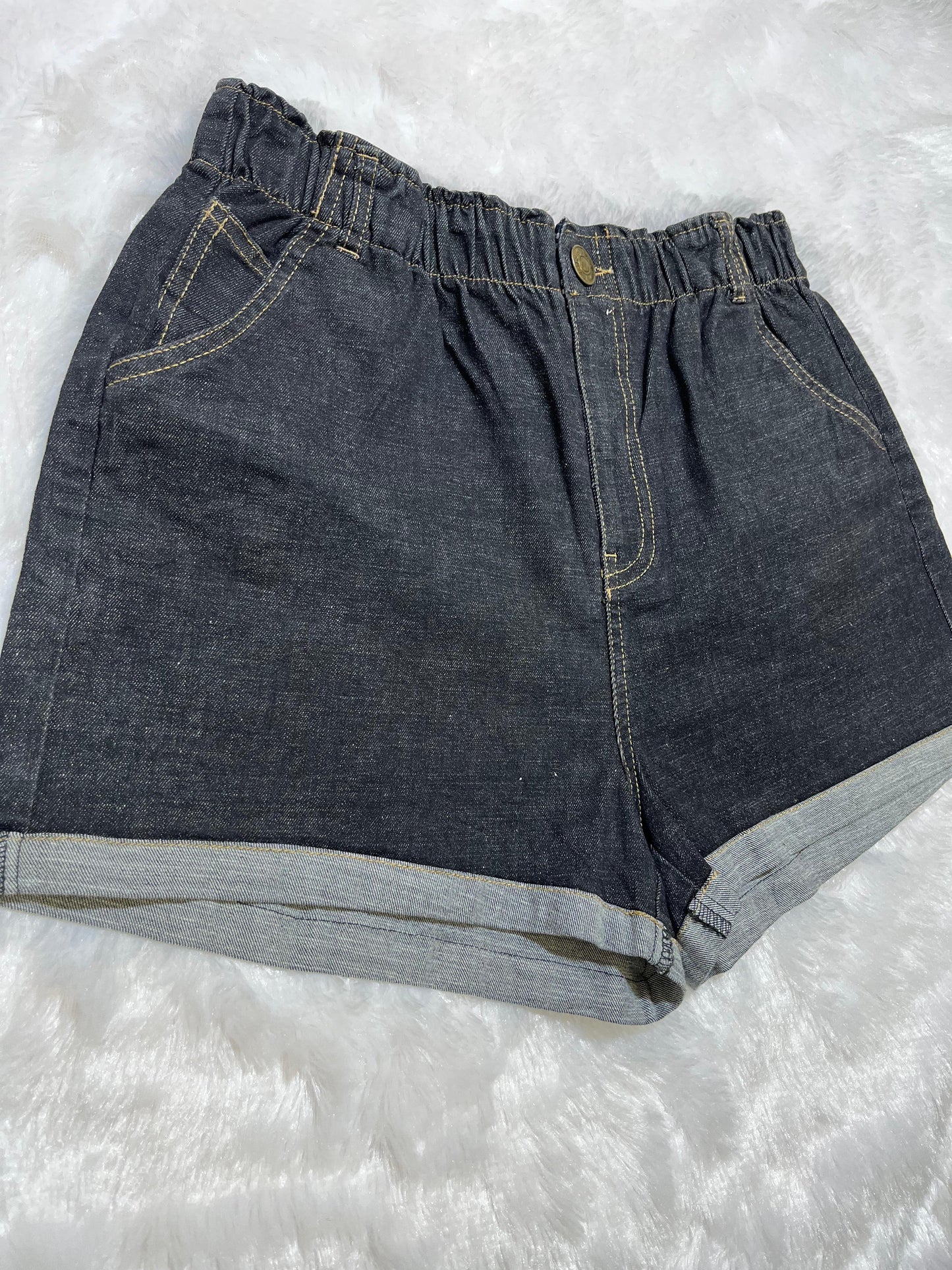 60. Denim Short