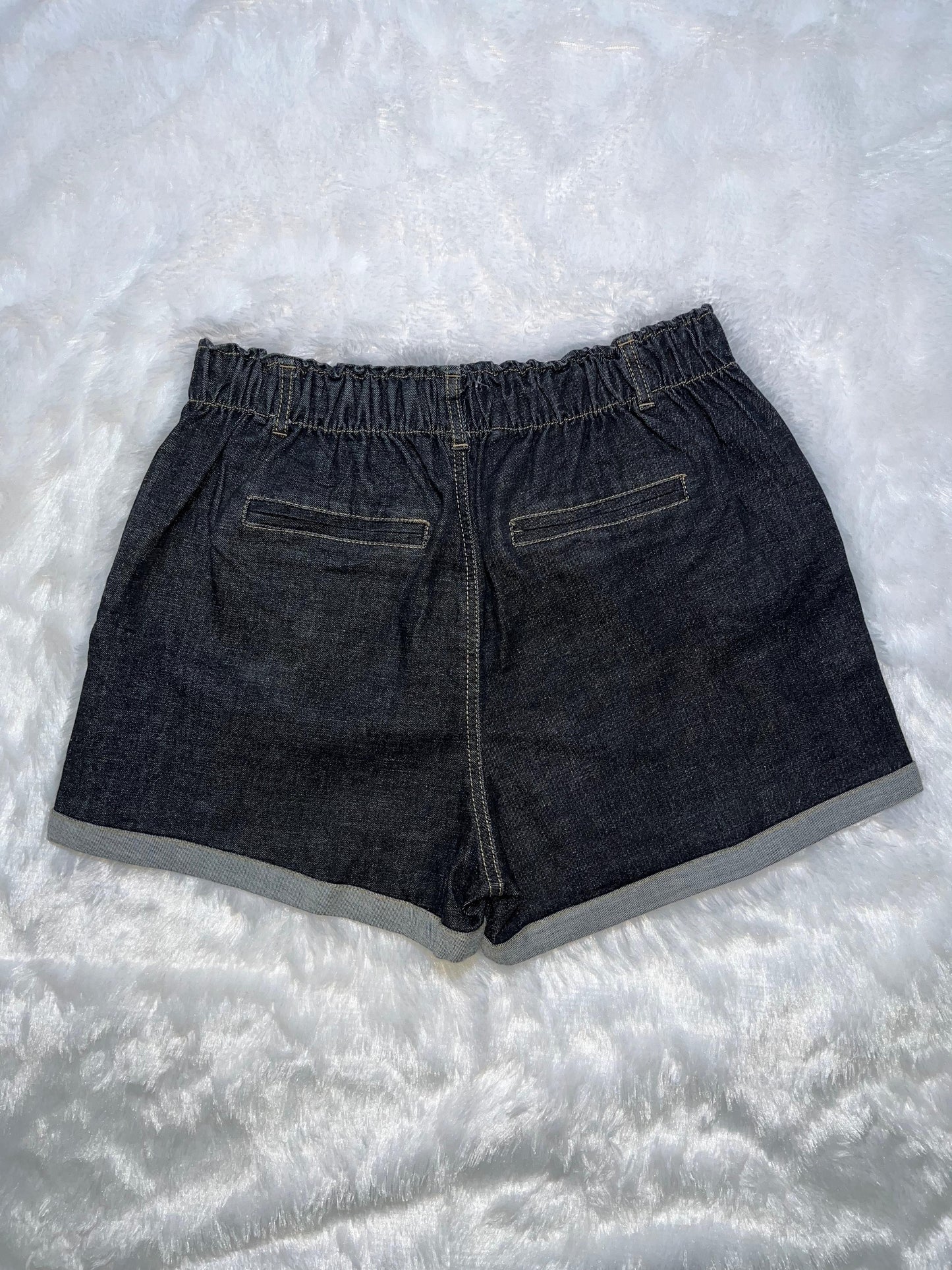 60. Denim Short