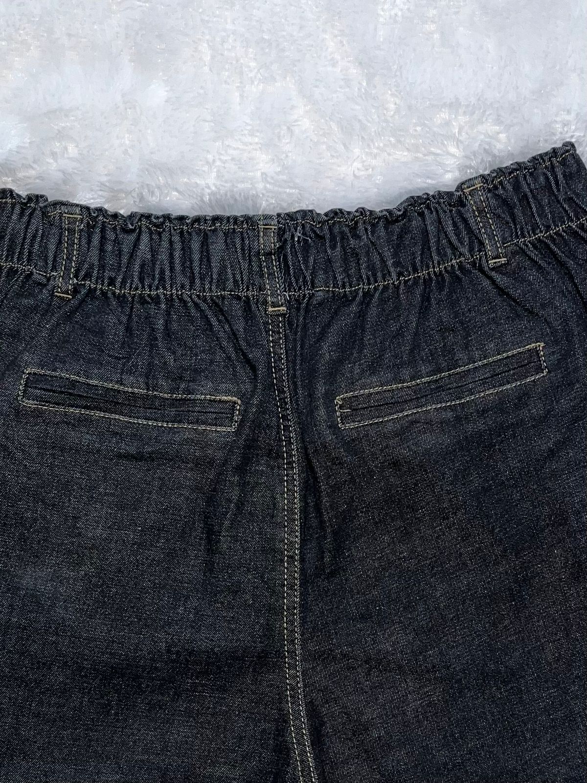 60. Denim Short