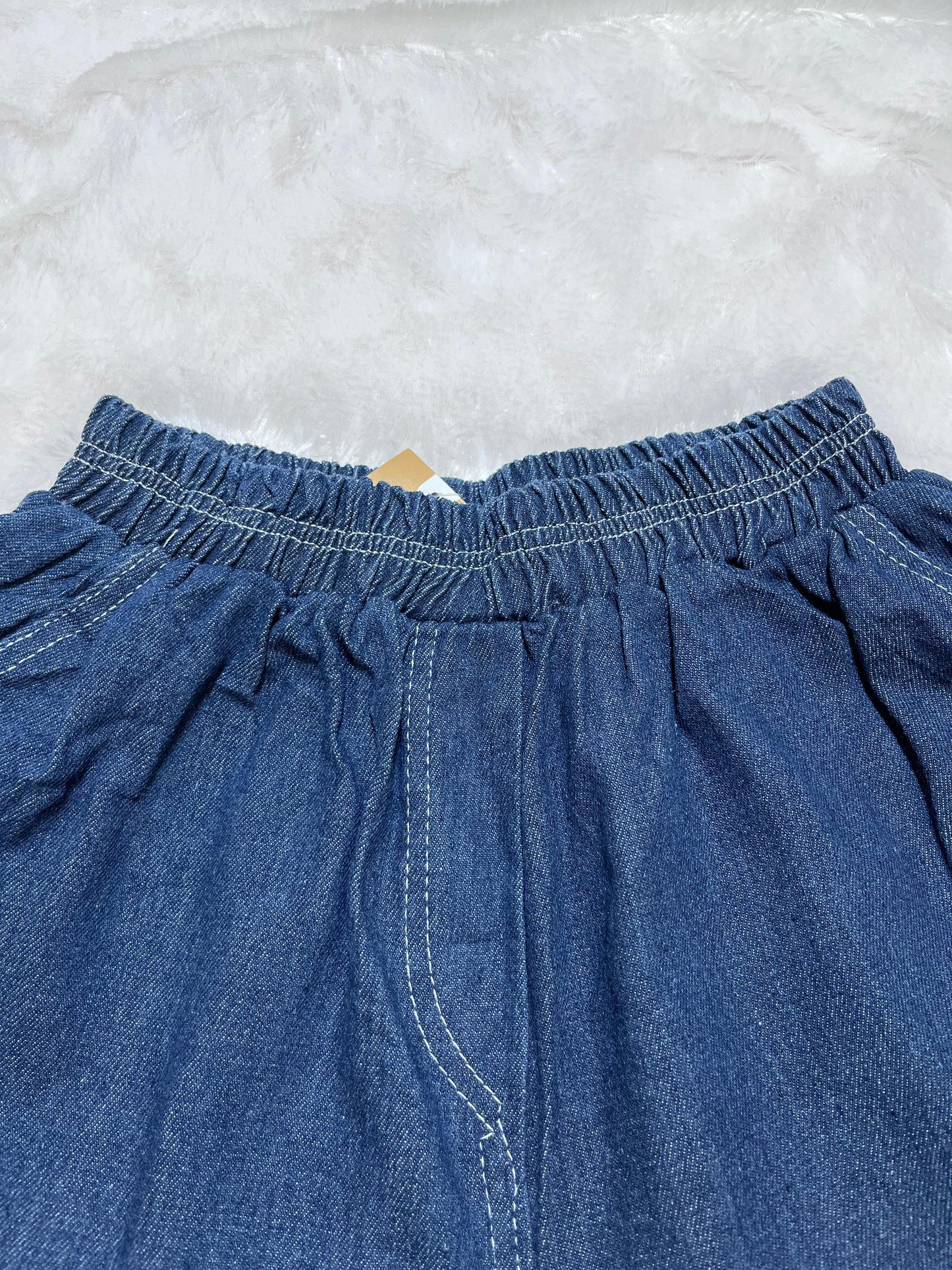 61. Denim Short
