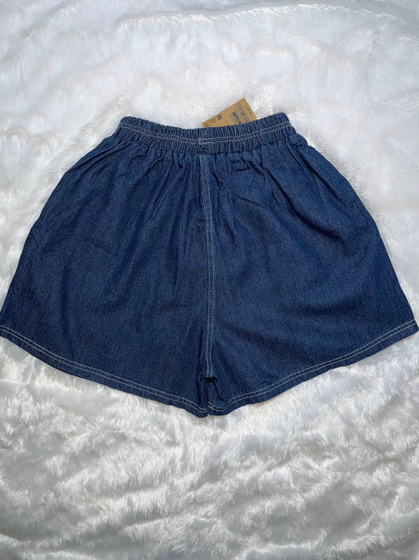 61. Denim Short