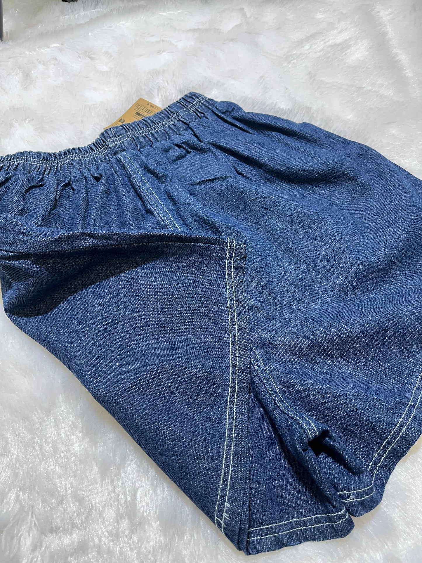 61. Denim Short