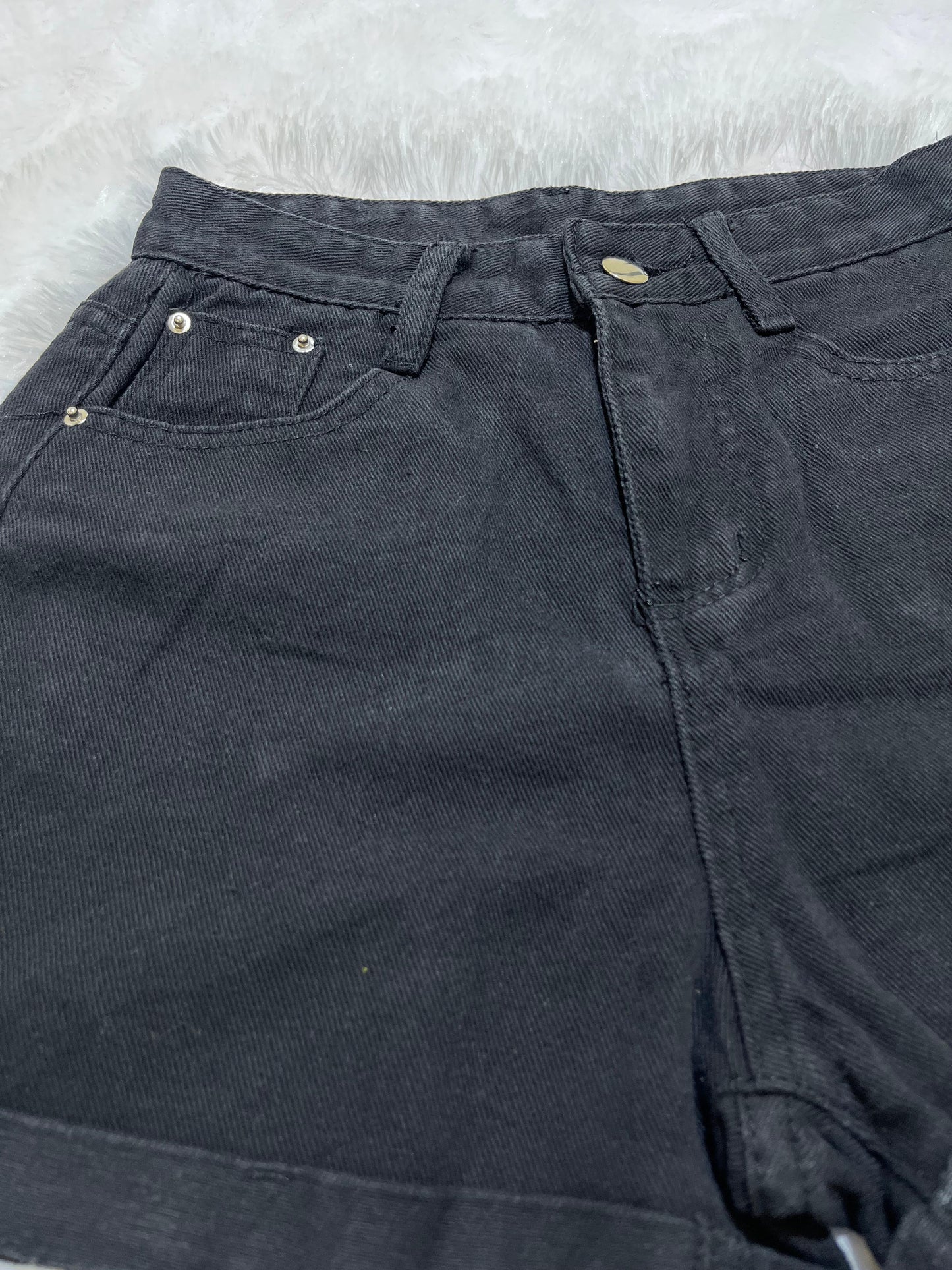 62. Denim Short