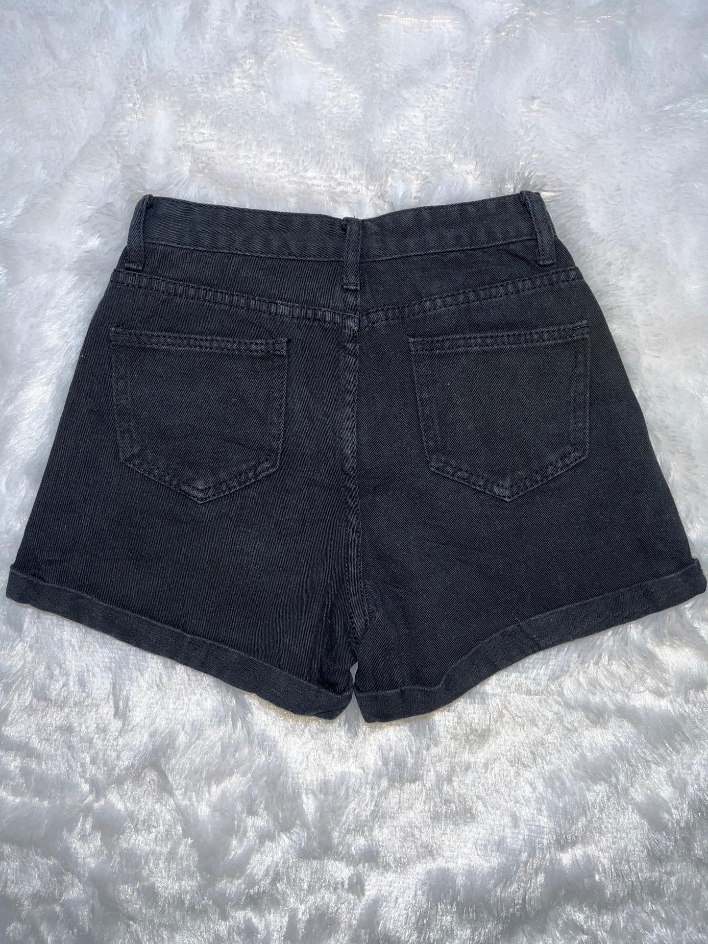 62. Denim Short