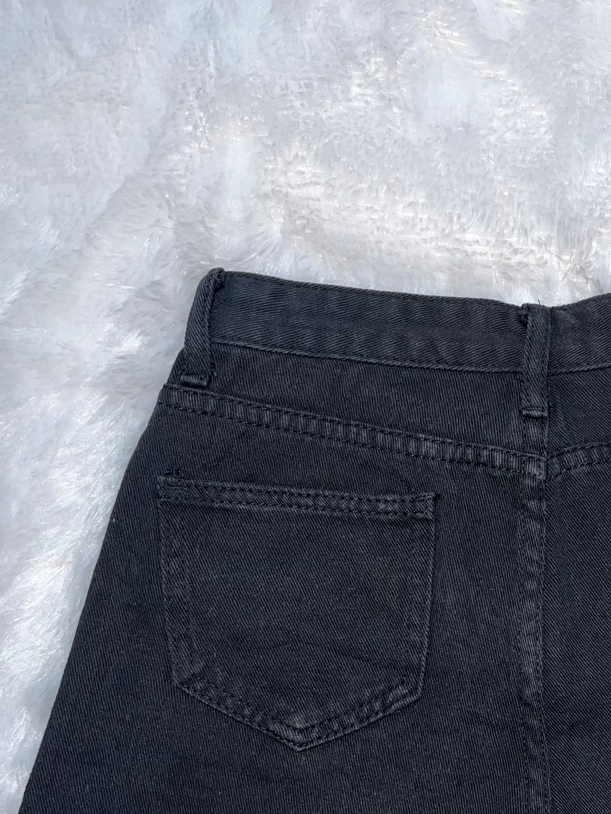 62. Denim Short