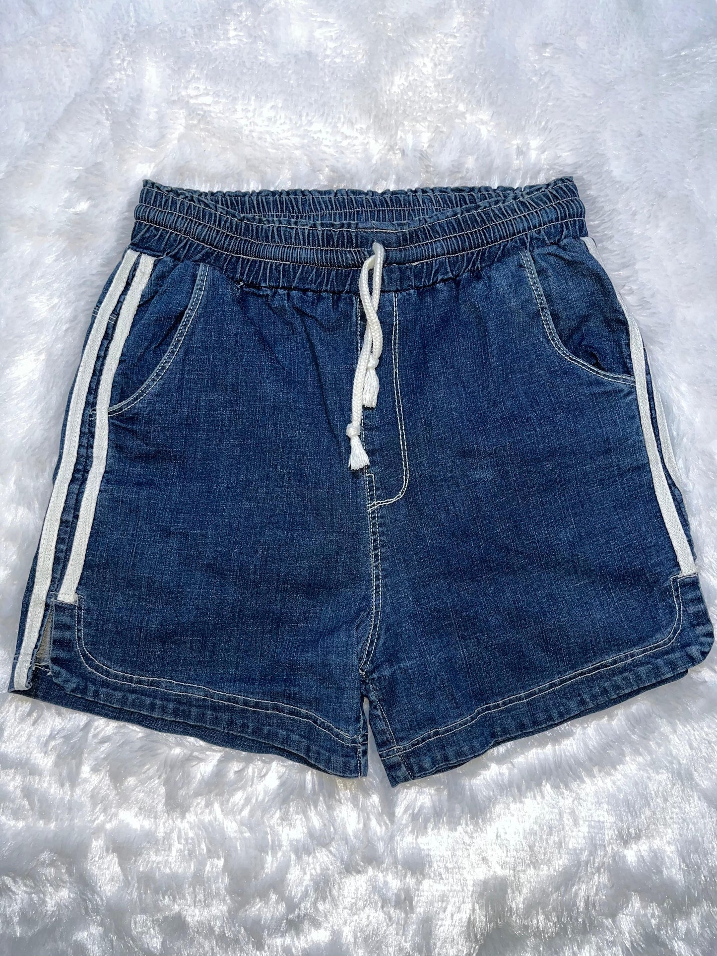 63. Denim Short