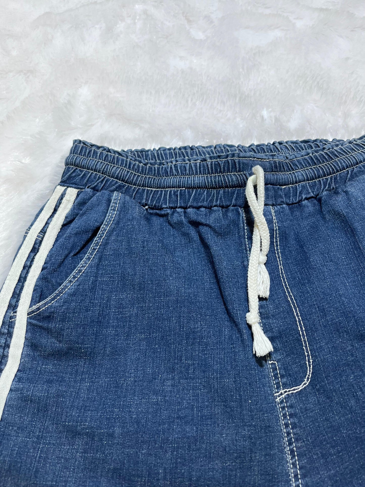 63. Denim Short