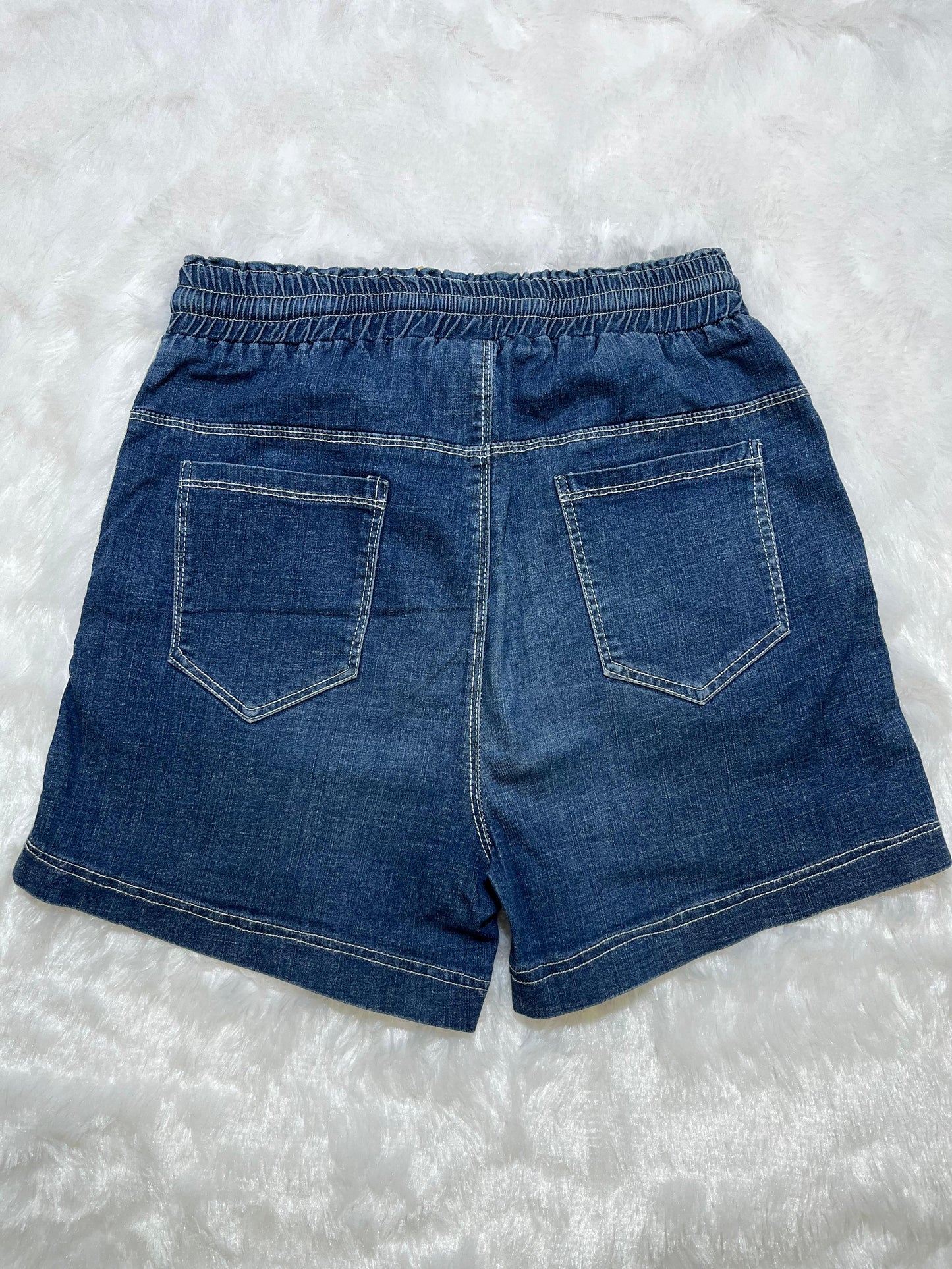 63. Denim Short
